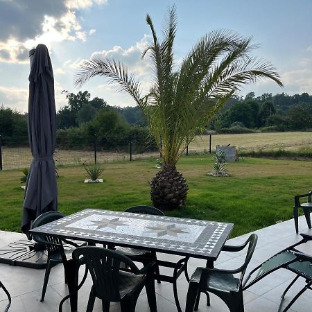 Chambre Double -Vue Sur Jardin Bergerac Exterior photo